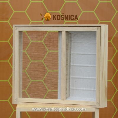 Pod antivaroa sa PVC uloškom