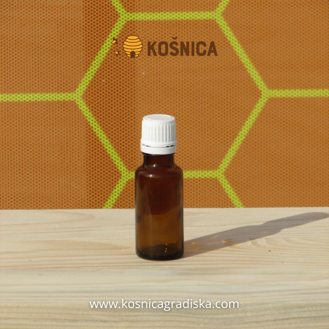 Staklene propolis bočice