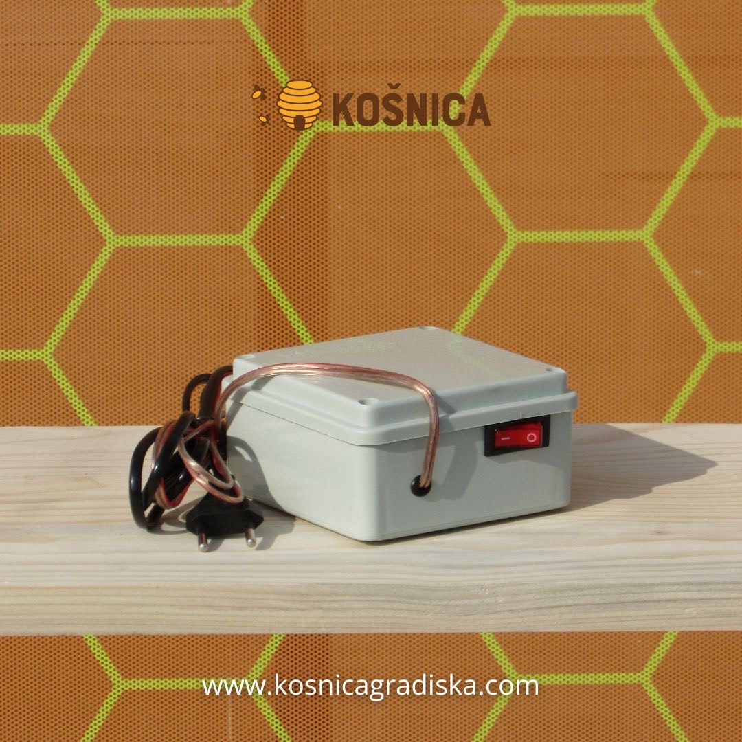Električni žvrk