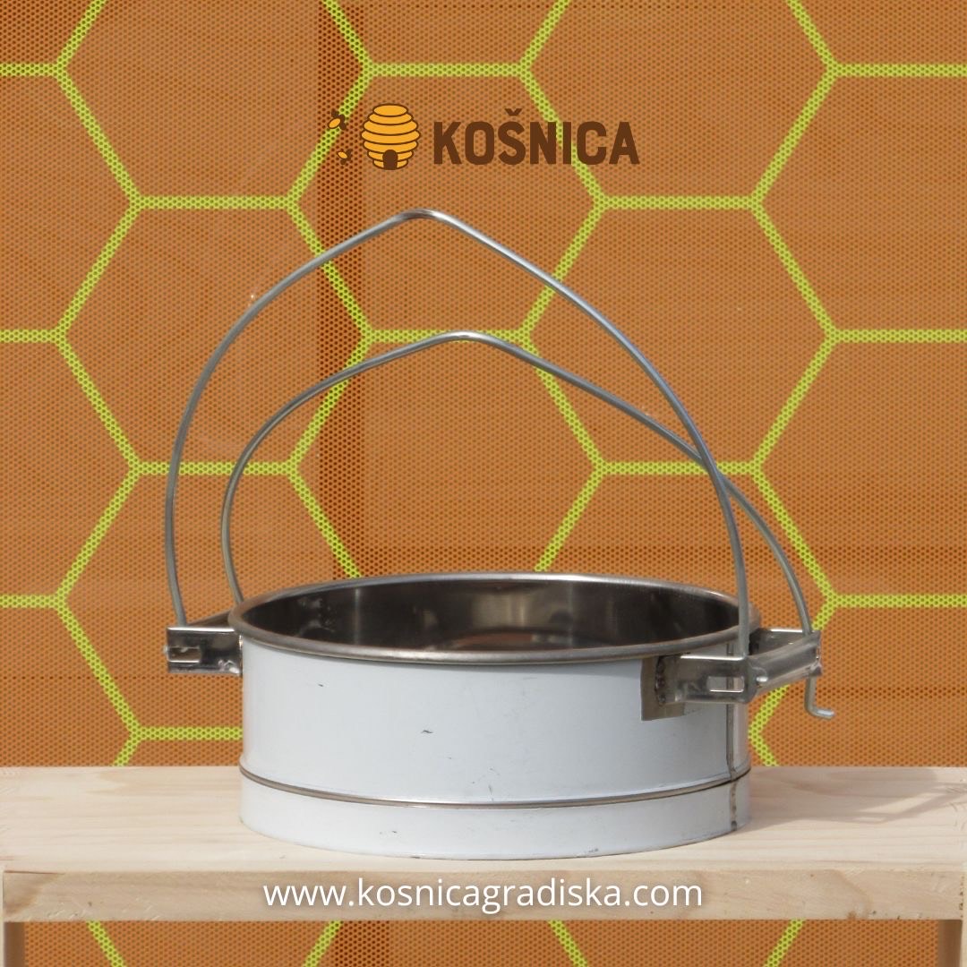 Cjedilo jednodjelno INOX