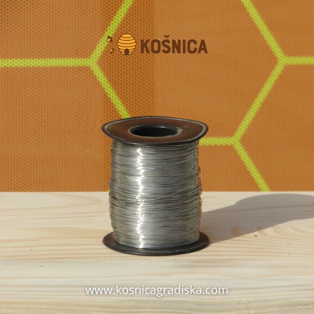 Žica INOX 500g