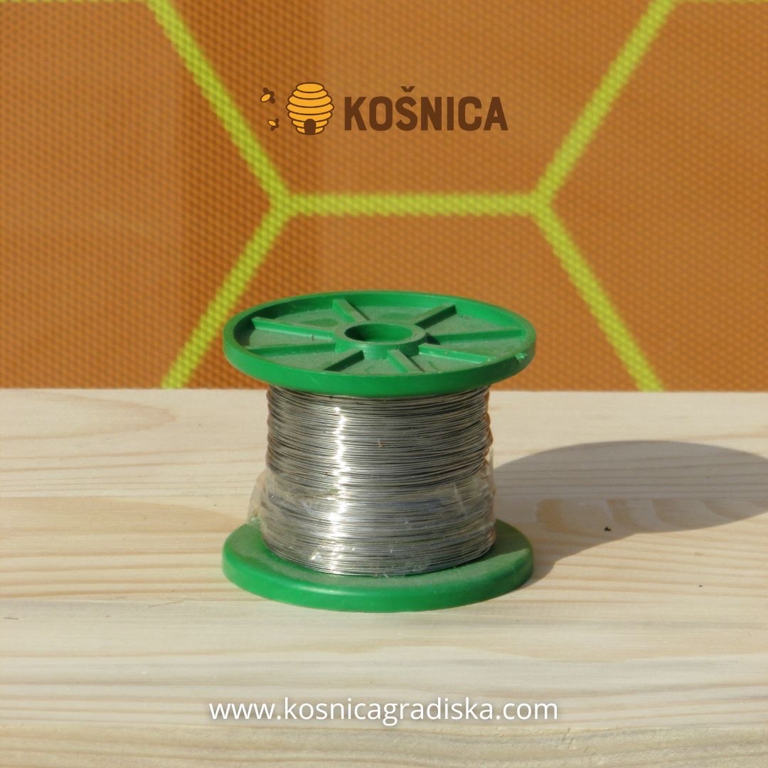 Žica cink 200g